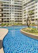 ภาพหลัก Relaxing 1BR Gateway Pasteur Apartment near Exit Toll