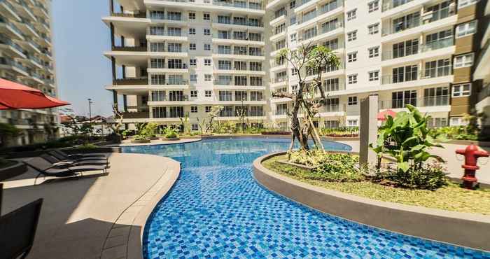 Lainnya Elegant 2BR Gateway Pasteur Apartment near Exit Toll Pasteur