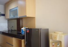 อื่นๆ 4 Strategic Studio Apartment at Beverly Dago with Mountain View