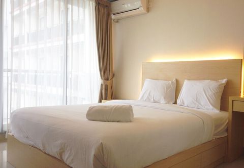 อื่นๆ Strategic Studio Apartment at Beverly Dago with Mountain View