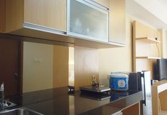 อื่นๆ 3 Strategic Studio Apartment at Beverly Dago with Mountain View