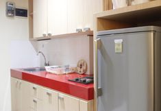 Lain-lain 6 Brand New Studio Beverly Dago Apartment near ITB