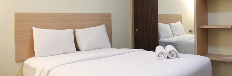 その他 Brand New Studio Beverly Dago Apartment near ITB