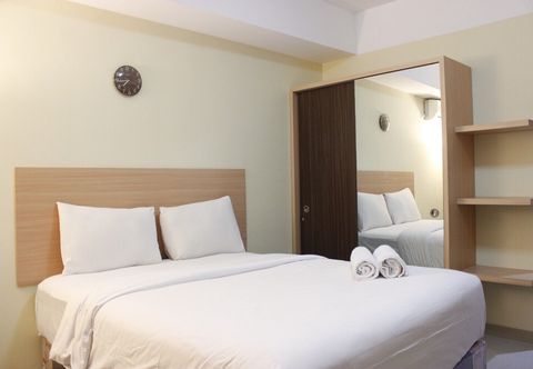 その他 Brand New Studio Beverly Dago Apartment near ITB