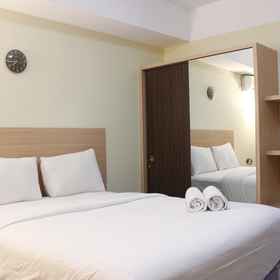 Primary image 1 Brand New Studio Beverly Dago Apartment near ITB, Khách sạn Pasteur Trans Dipatiukur