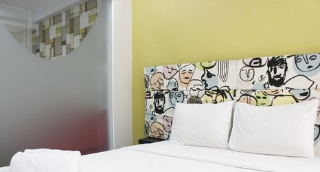 기타 2 Trendy 1BR near ITB @ Dago Suites Apartment