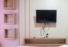 Others 6 Minimalist Studio Apartment at Supermall Mansion Orchard