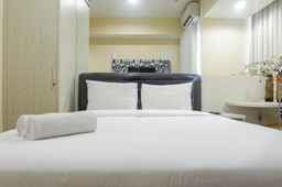 Cozy Studio at Tamansari Papilio Apartment, 753.284 VND