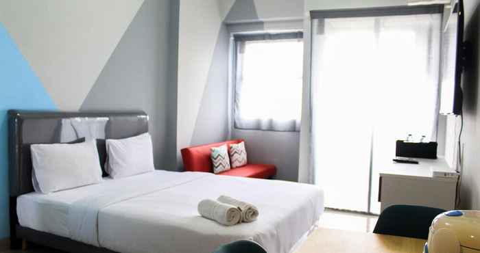 Lainnya Minimalist and Posh Studio Parkland Avenue Apartment