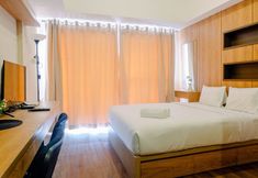 Others 3 Warm Design Studio Apartment at Casa De Parco