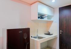 其他 5 Simple Studio Apartment at Serpong Greenview