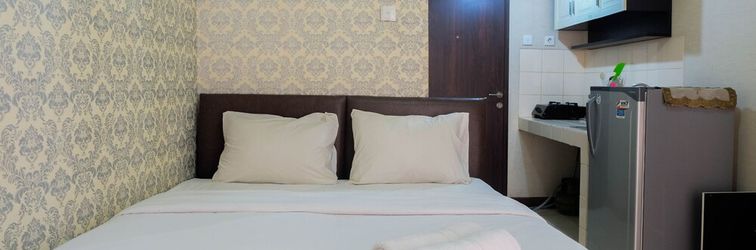 その他 Fully Furnished Studio at Serpong Greenview Apartment