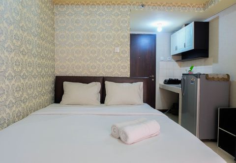 その他 Fully Furnished Studio at Serpong Greenview Apartment
