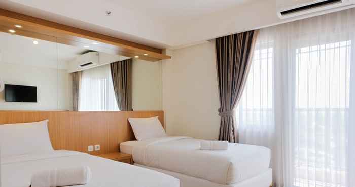 อื่นๆ Twin Bed Studio Room at Annora Living Apartment