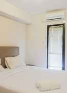 ภาพหลัก Cozy and Modern Studio Apartment at 19 Avenue