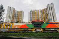 Lainnya Elegant 2BR Apartment at Great Western Resort