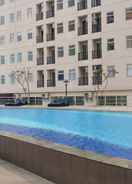 ภาพหลัก Luxurious and Convenient 2BR Ayodhya Apartment