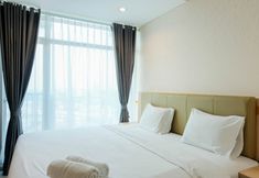 Lainnya 5 Elegant Studio Apartment at Tree Park City