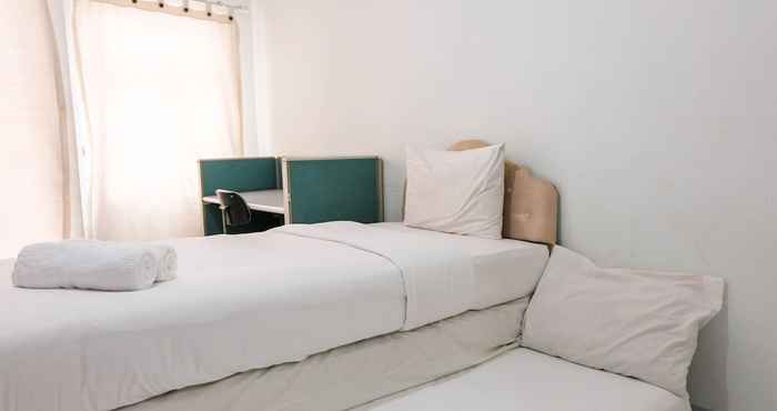 อื่นๆ Minimalist and Stylish Studio Ayodhya Apartment