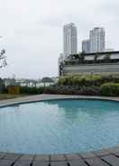 ภาพหลัก Elegant 1BR Apartment at Kemang Mansion