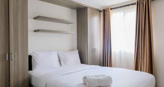 Others Comfy and Tranquil Studio Room Bintaro Icon Apartment