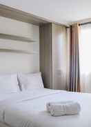 ภาพหลัก Comfy and Tranquil Studio Room Bintaro Icon Apartment