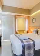 Imej utama Comfortable and Fully Furnished Studio Apartment at Mustika Golf Residence