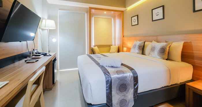 Others Comfortable and Fully Furnished Studio Apartment at Mustika Golf Residence