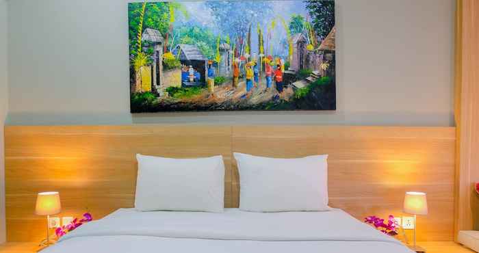 Lainnya Stunning Studio Apartment at Mustika Golf Residence