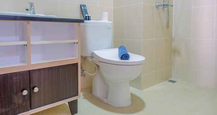 อื่นๆ Japanese Style Studio Apartment at The Oasis Cikarang