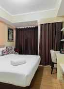 ภาพหลัก Modern Style Studio Apartment at The Oasis Cikarang