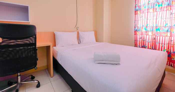 Lainnya Big and Cozy 3BR Apartment Green Palace Kalibata