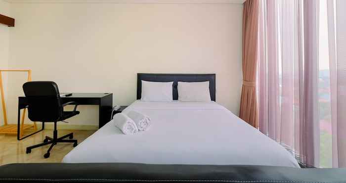 Lainnya Relaxing 1BR Apartment at L'Avenue Pancoran