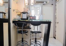 Lain-lain 3 2BR Simple and Cozy at Kalibata City Apartment By Travelio