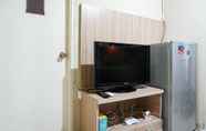 Others 6 Cozy and Homey 2BR at Kalibata City Apartment