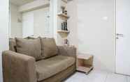 Others 7 Cozy and Homey 2BR at Kalibata City Apartment