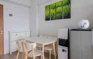 อื่นๆ 4 Cozy and Elegant Studio Bintaro Park View Apartment