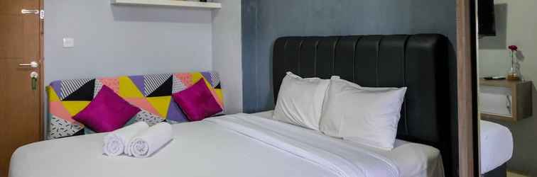 อื่นๆ Minimalist Studio at Bintaro Park View Apartment