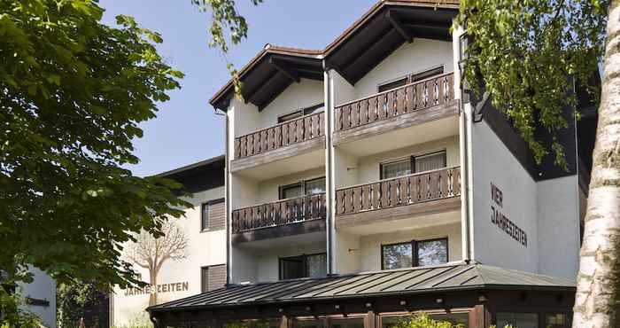 Others Vitalhotel Garni Vier Jahreszeiten