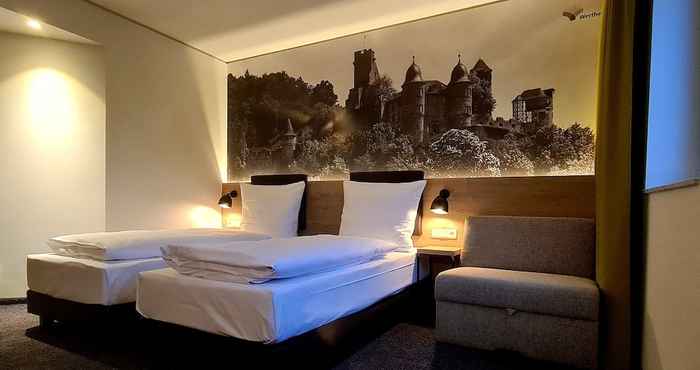 อื่นๆ Euro Hotel Wertheim