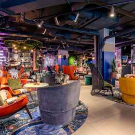 Primary image 1 YOTEL Manchester Deansgate, The Comedy Store Hotels