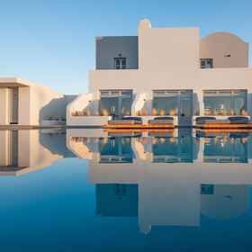 Primary image 1 火山弧套房, Sunset in Oia 酒店