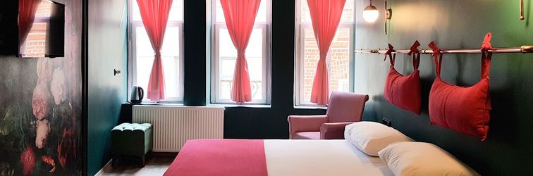 Khác Casa Rosa Suites