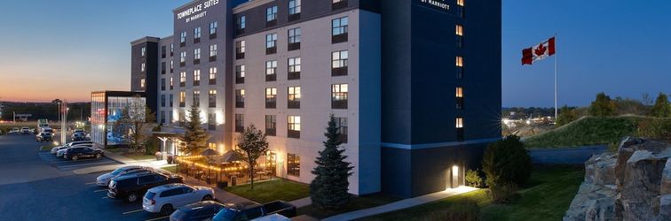 其他 TownePlace Suites by Marriott Sudbury