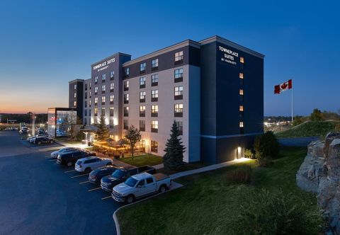 其他 TownePlace Suites by Marriott Sudbury