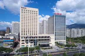 The Westin Fuzhou Minjiang