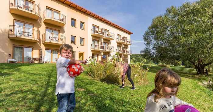 Khác Familien Hotel Krainz