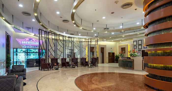 Lain-lain Radisson Gurugram Sohna Road City Center