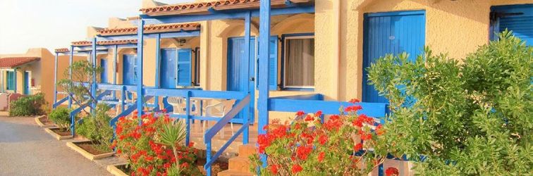 其他 Zorbas Beach Village Hotel