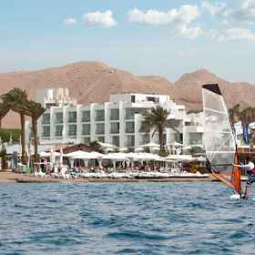 Primary image 1 ハルバート サミュエル リーフ エイラト, ウィークエンドホテル ホテル